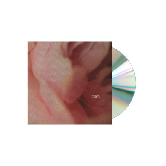 CD Lewis Capaldi - Survive (Single) - Importado CD Lewis Capaldi - Survive (Single) - Importado